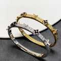 18K Louis Vuitton Blossom Bracelet
